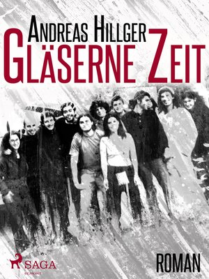 cover image of Gläserne Zeit